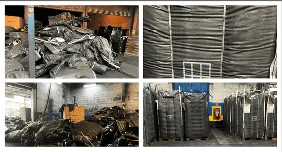 Birla Carbon big bags
