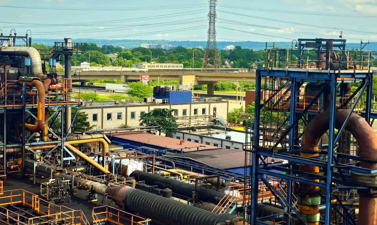 Birla Carbon plant